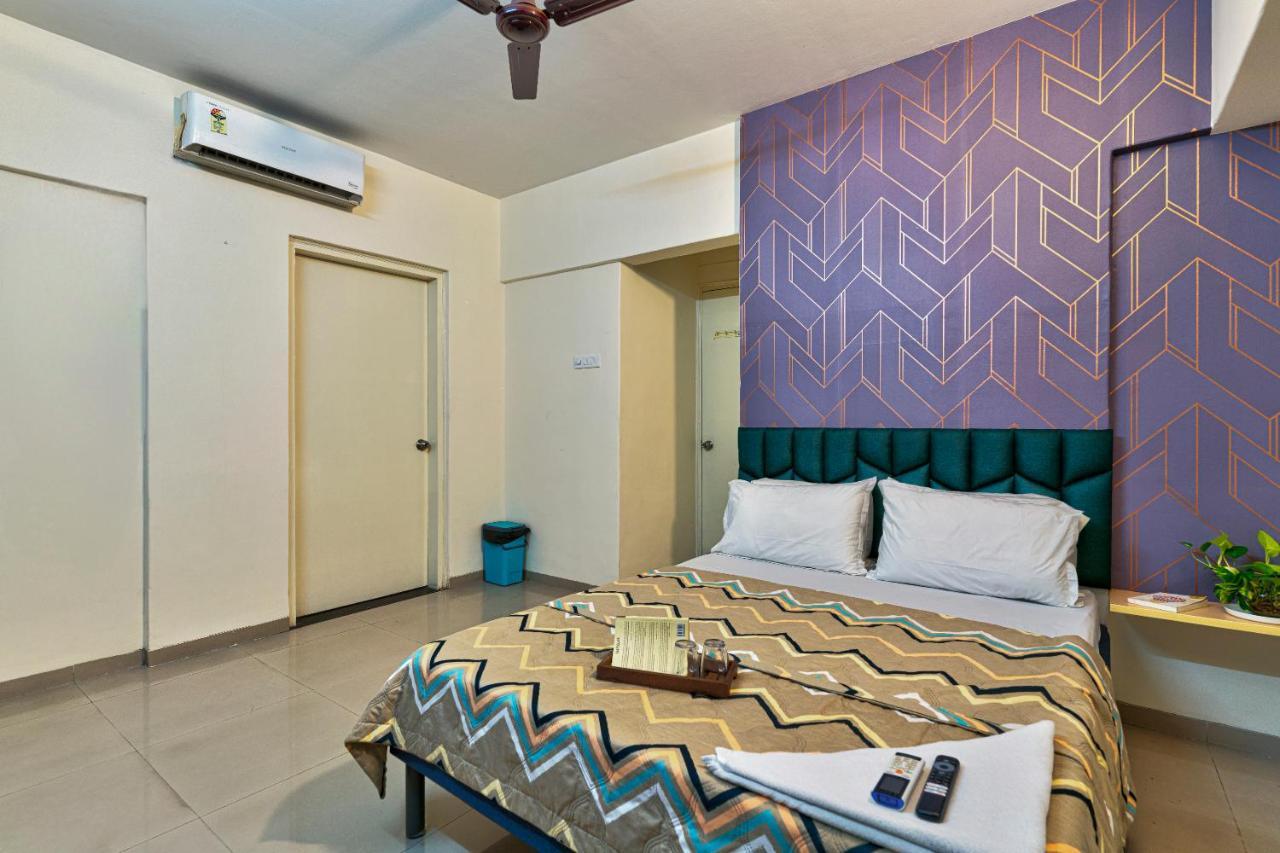 Apartment La Vaccanza Suits-203 Pune