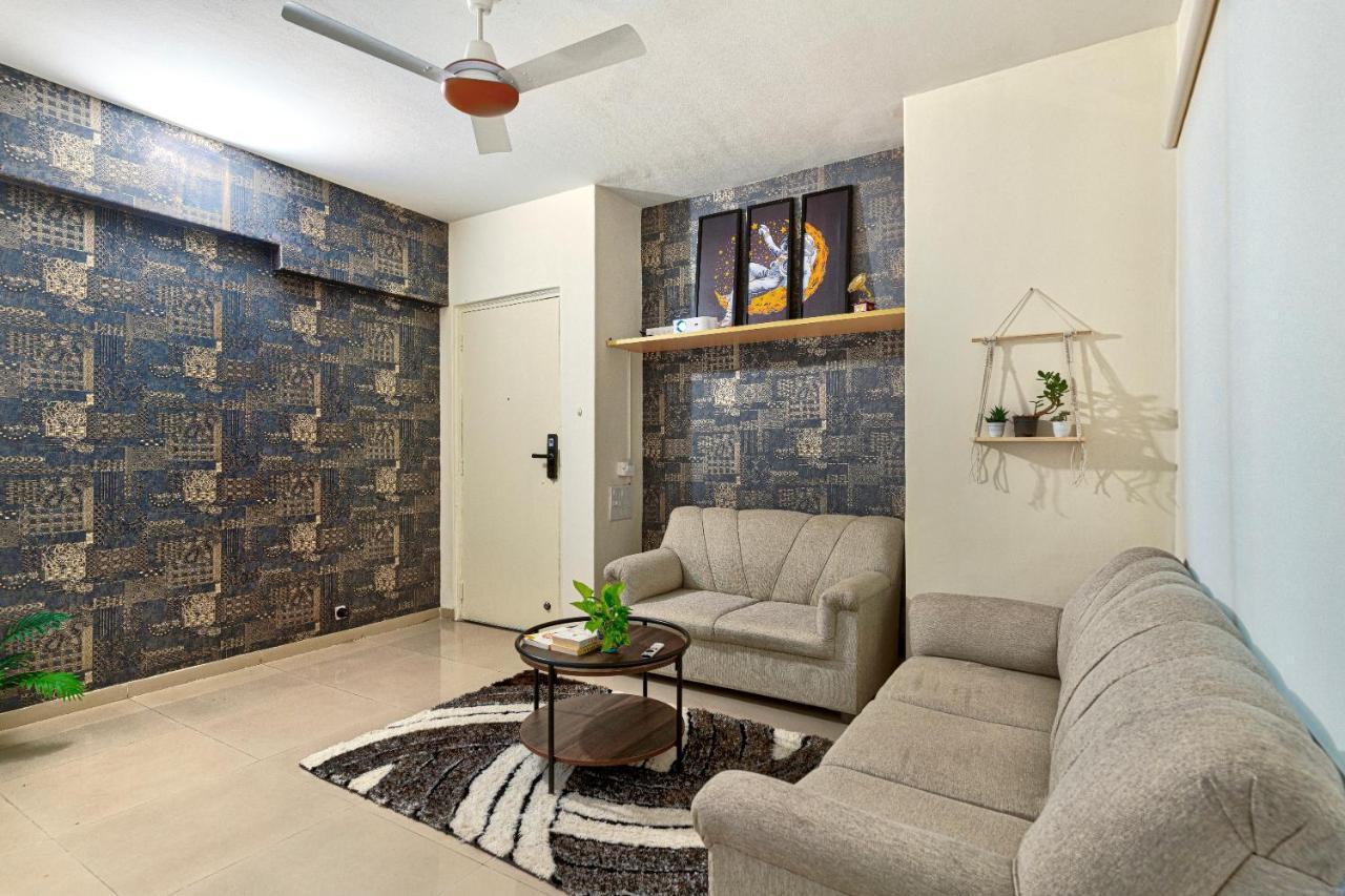 Apartment La Vaccanza Suits-203 Pune